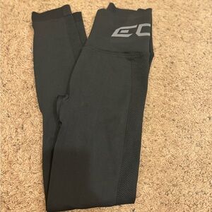 Grey echt leggings